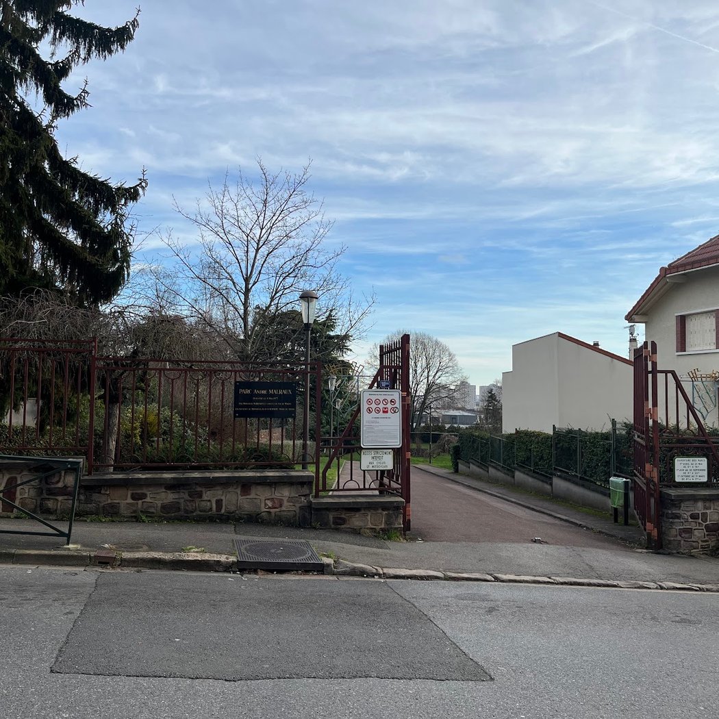 Parc André Malraux 2